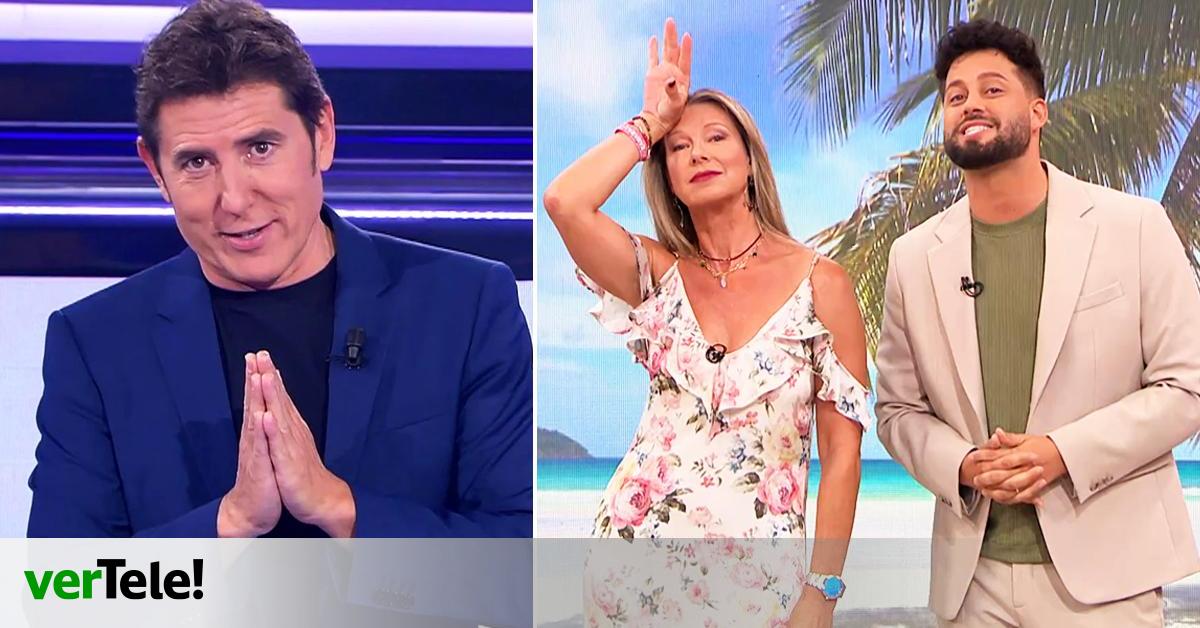 'Atrapa un millón' (11.7%) lidera la noche con reposiciones y 'D Corazón' (8.2%) no capitaliza la ausencia de 'Socialité'