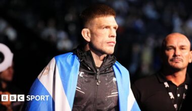 Chris Duncan de Escocia superó con creces a Rebecki para ganar el quinto UFC – Más Cipolletti