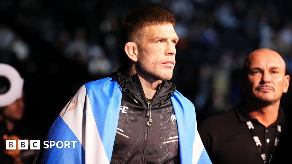 Chris Duncan de Escocia superó con creces a Rebecki para ganar el quinto UFC – Más Cipolletti