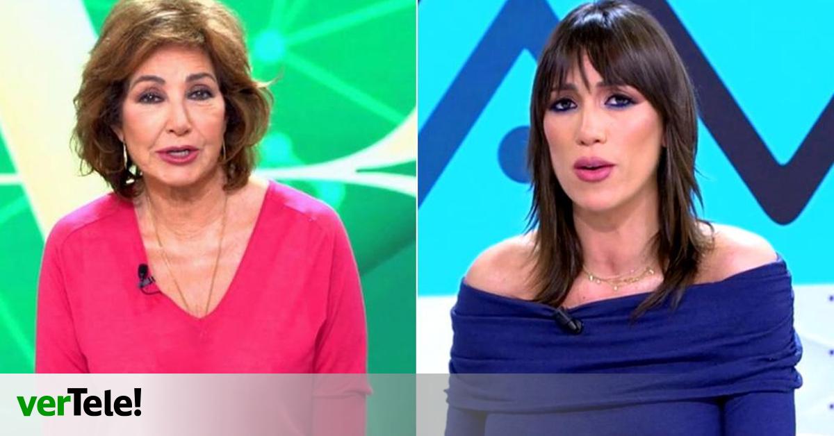 Telecinco reorganizará sus mañanas con más 'El programa de Ana Rosa' y menos 'Vamos a ver' de Patricia Pardo