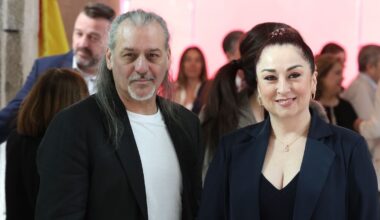El hijo de Dioni, de Camela, dedica unas emotivas palabras a su padre: “Lleva un tiempo un poco malo” - HOLA