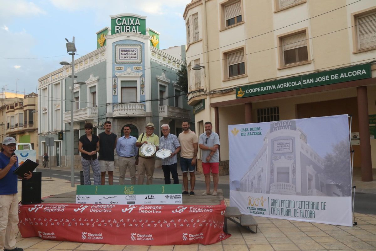 Homenajes en l'Alcora.