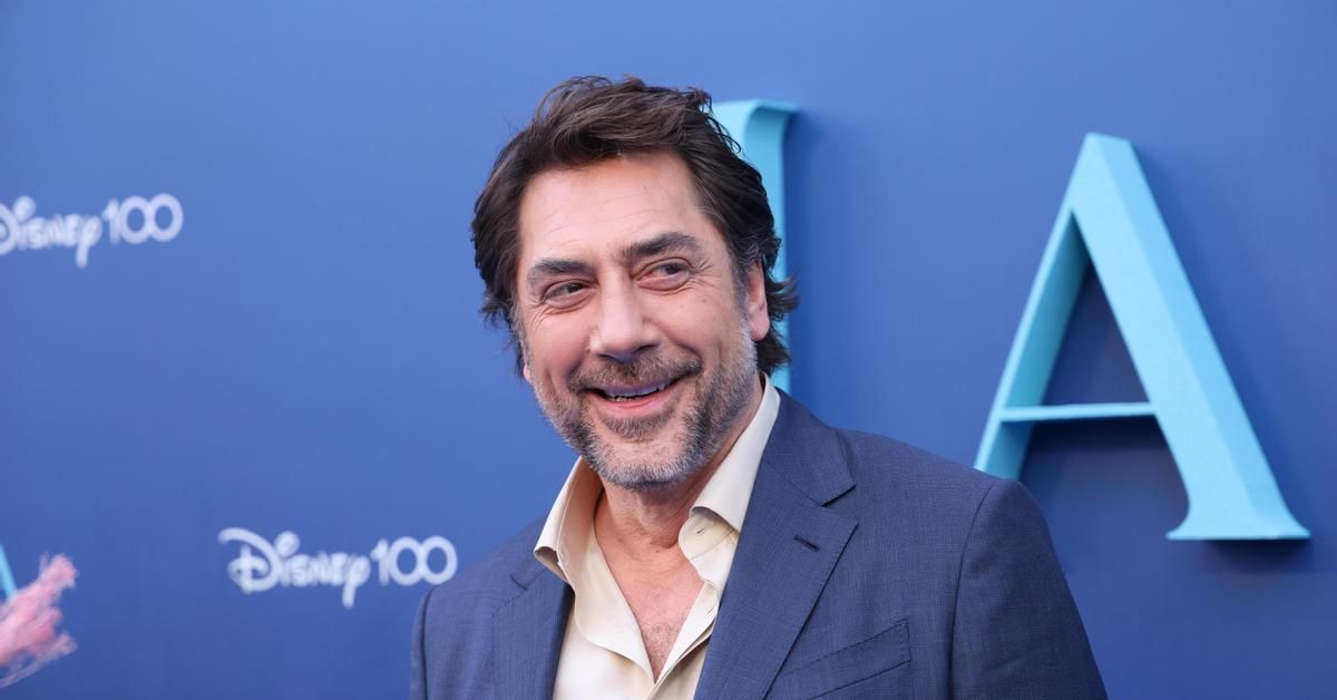 Javier Bardem llama nazis a las Fuerzas Armadas de Israel