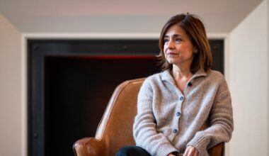 Marta Orriols recomienda el último libro de Mar García Puig