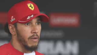 Hamilton suelta la bomba