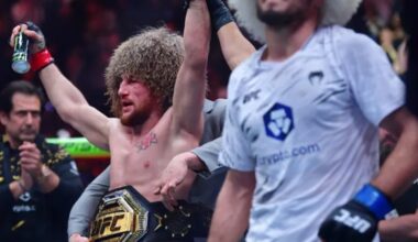 La caída de la saga "Nurmagomedov": una derrota sin precedentes