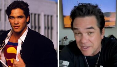 El Superman de los 90, Dean Cain, se une al ICE para apoyar la política migratoria de Trump