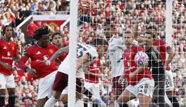 El Arsenal de Arteta gana sufriendo al Manchester United