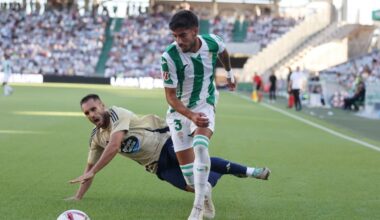 El Nástic de Tarragona da marcha atrás y no fichará al exjugador del Córdoba CF Calderón por sus declaraciones contra Cataluña