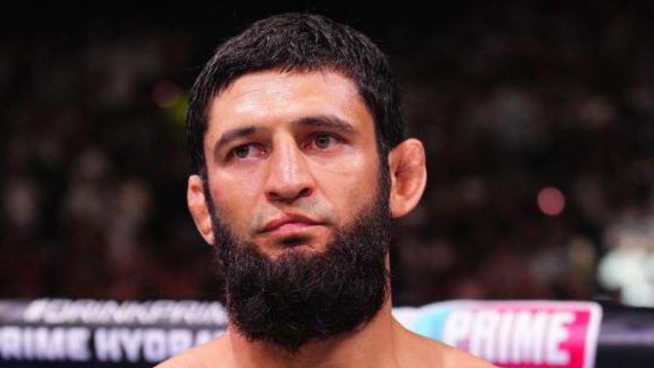 "Tengo que ser el número 1"