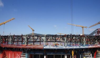 El Camp Nou se abrirá por fases