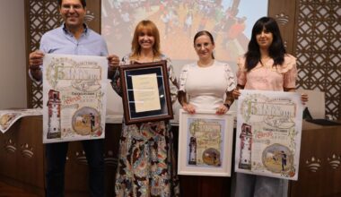 Bodonal de la Sierra celebra el 400 aniversario de sus capeas