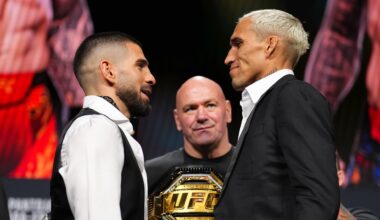 horario de la pelea en España y dónde ver en TV