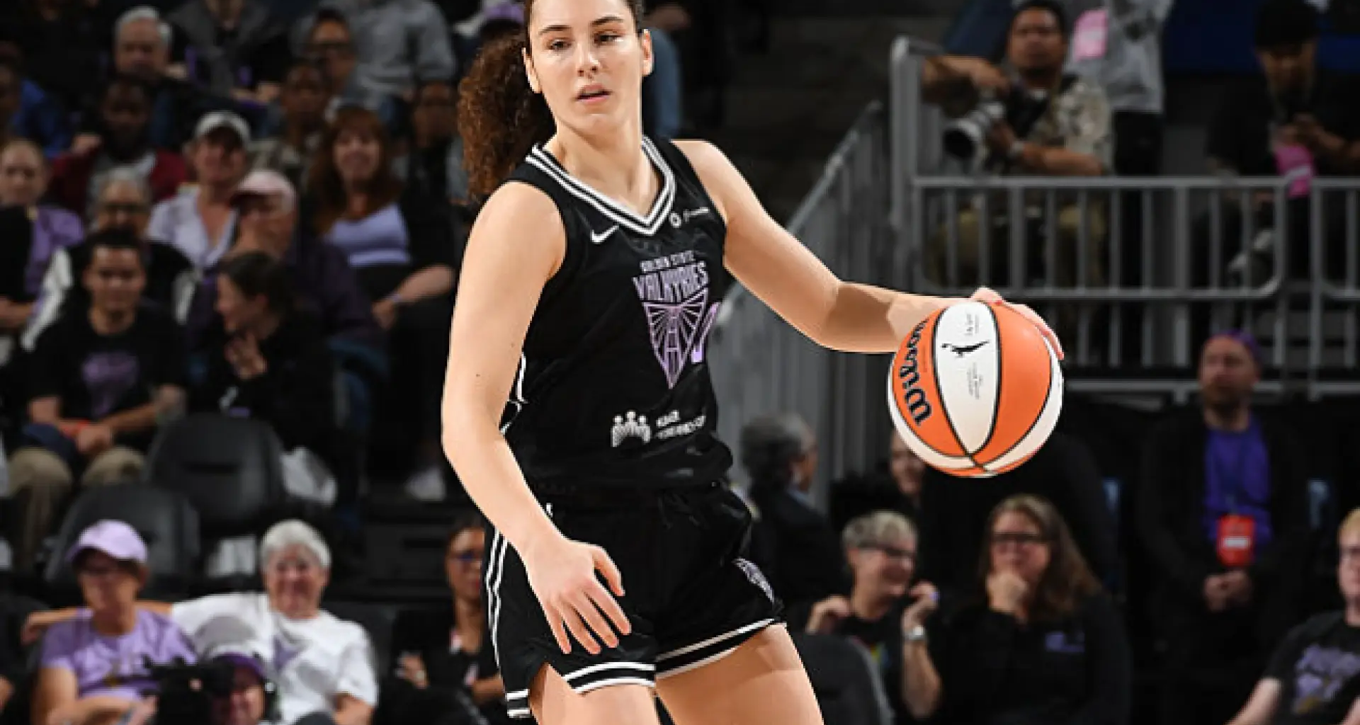 Carla Leite avanza hacia los 'play off' en la WNBA