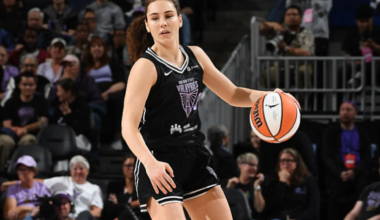Carla Leite avanza hacia los 'play off' en la WNBA