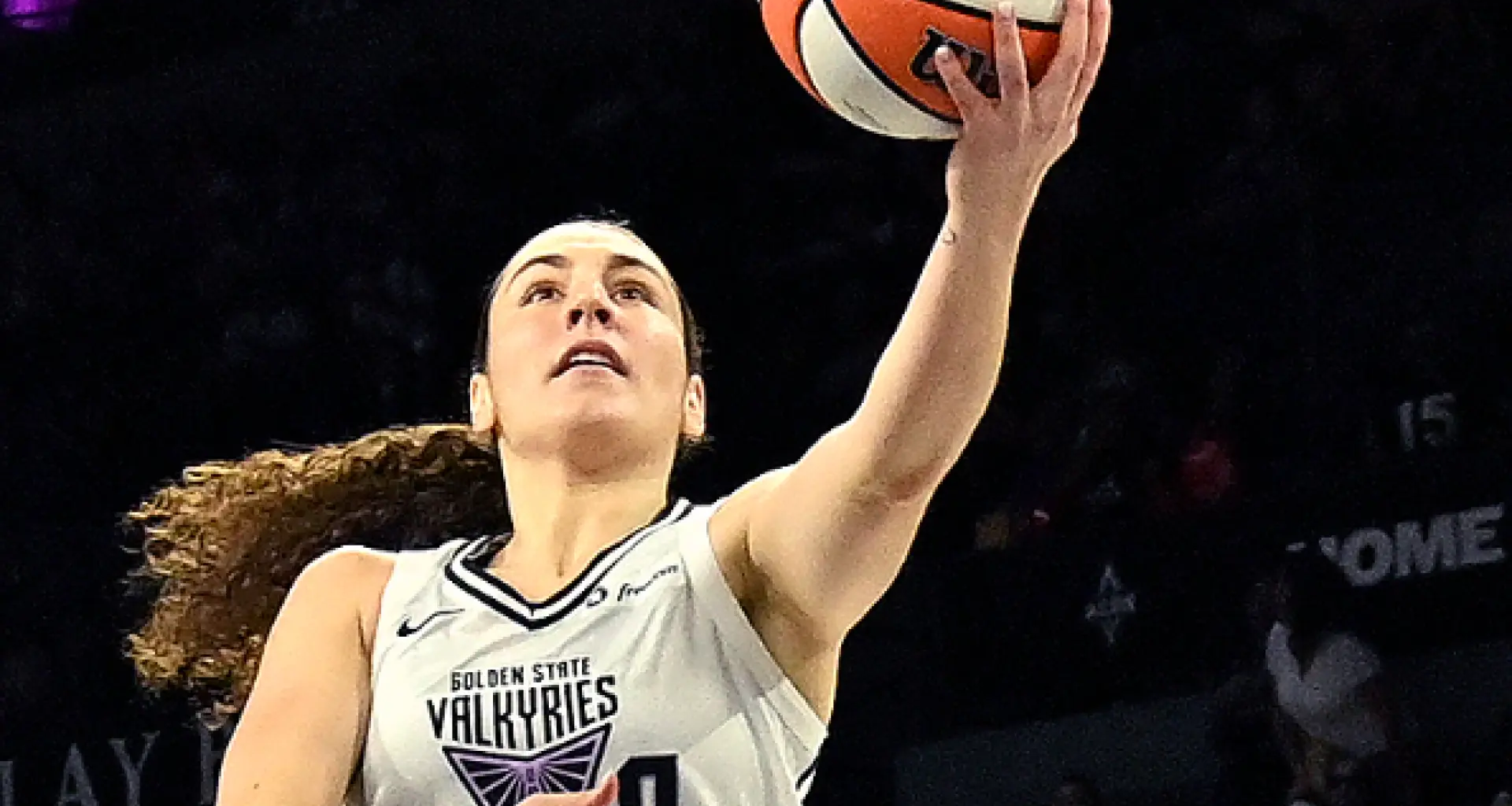 Carla Leite también exhibe su potencial ofensivo ante Las Vegas Aces en la WNBA