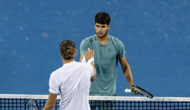 Lo que ha hecho Alcaraz con su rival tras lograr el pase a la final de Cincinnati es para levantarse y aplaudir