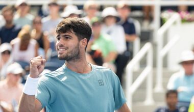El 'efecto Carlos Alcaraz', el nuevo rey midas del tenis que conquista dentro y fuera de la pista