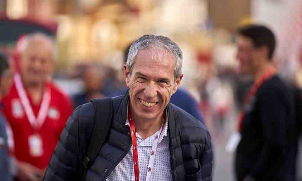 Lo que Carlos de Andrés dice sobre Israel describe la realidad