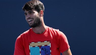 Alcaraz - Opelka: horario y dónde ver la primera ronda del US Open