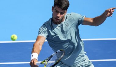 Alcaraz - Medjedovic: horario y dónde ver hoy por televisión el partido del Masters de Cincinnati