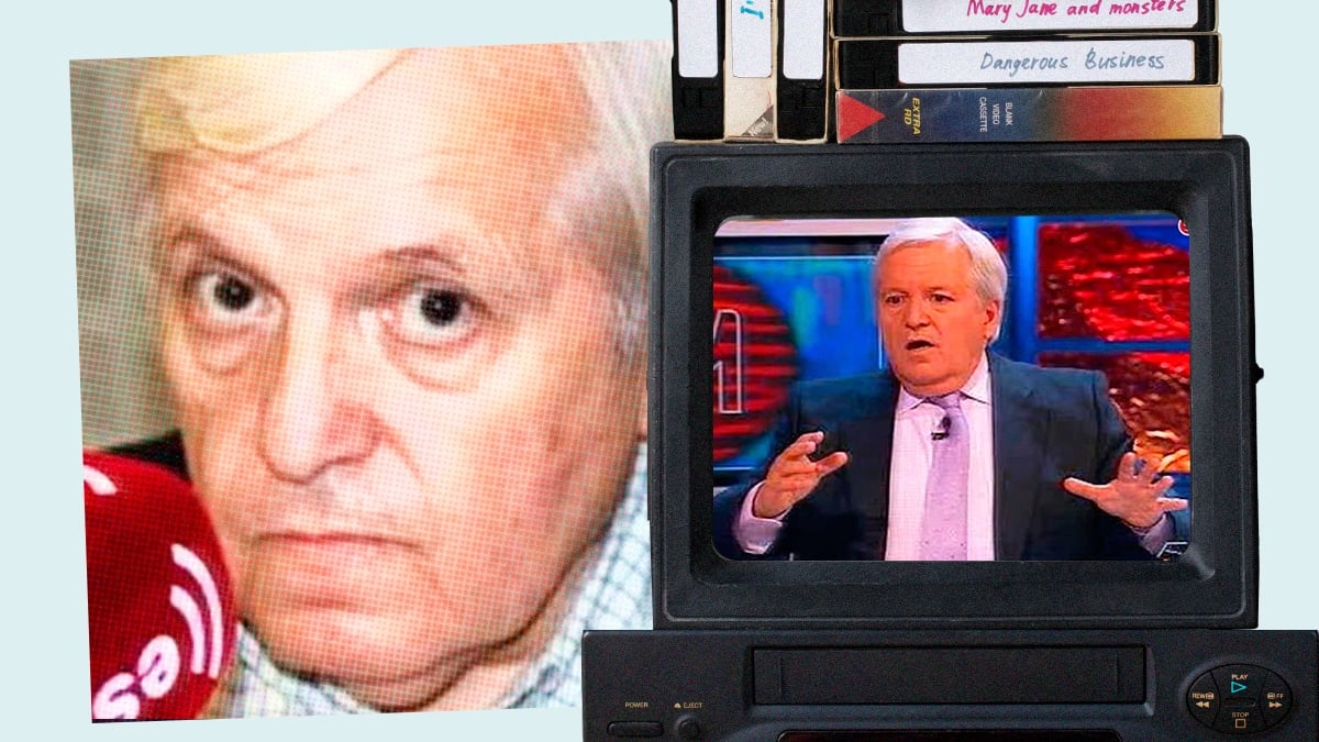Carlos Pumares, el crítico de cine contra las subvenciones
