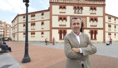 «La fiesta en Gijón está muy viva»