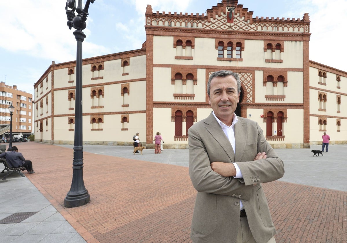 «La fiesta en Gijón está muy viva»