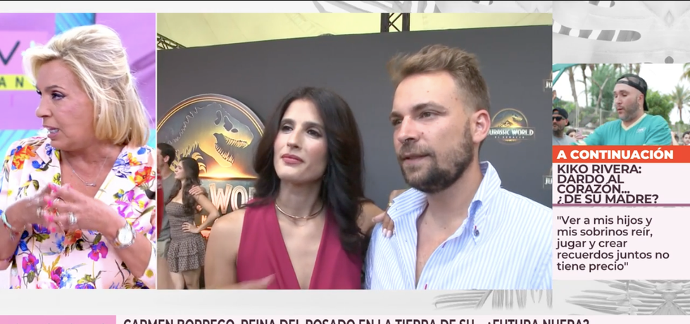 Carmen Borrego carmen borrego