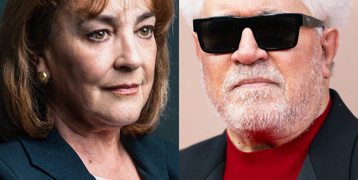 "No le guardo rencor a Pedro Almodóvar, pero casi dejo la actuación para siempre"