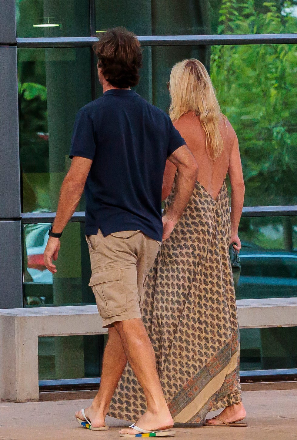 carolina cerezuela vestido boho