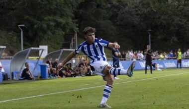 El 1x1 de los jugadores de la Real Sociedad ante el Rennes