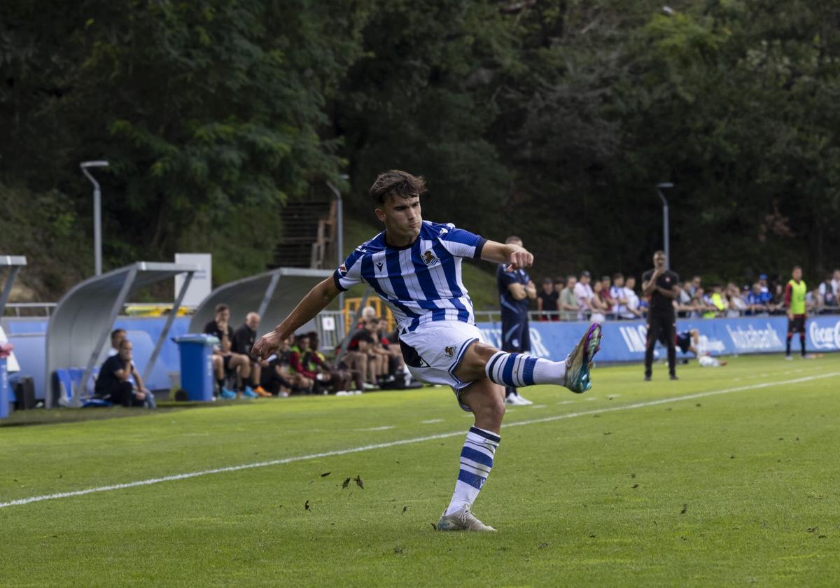 El 1x1 de los jugadores de la Real Sociedad ante el Rennes