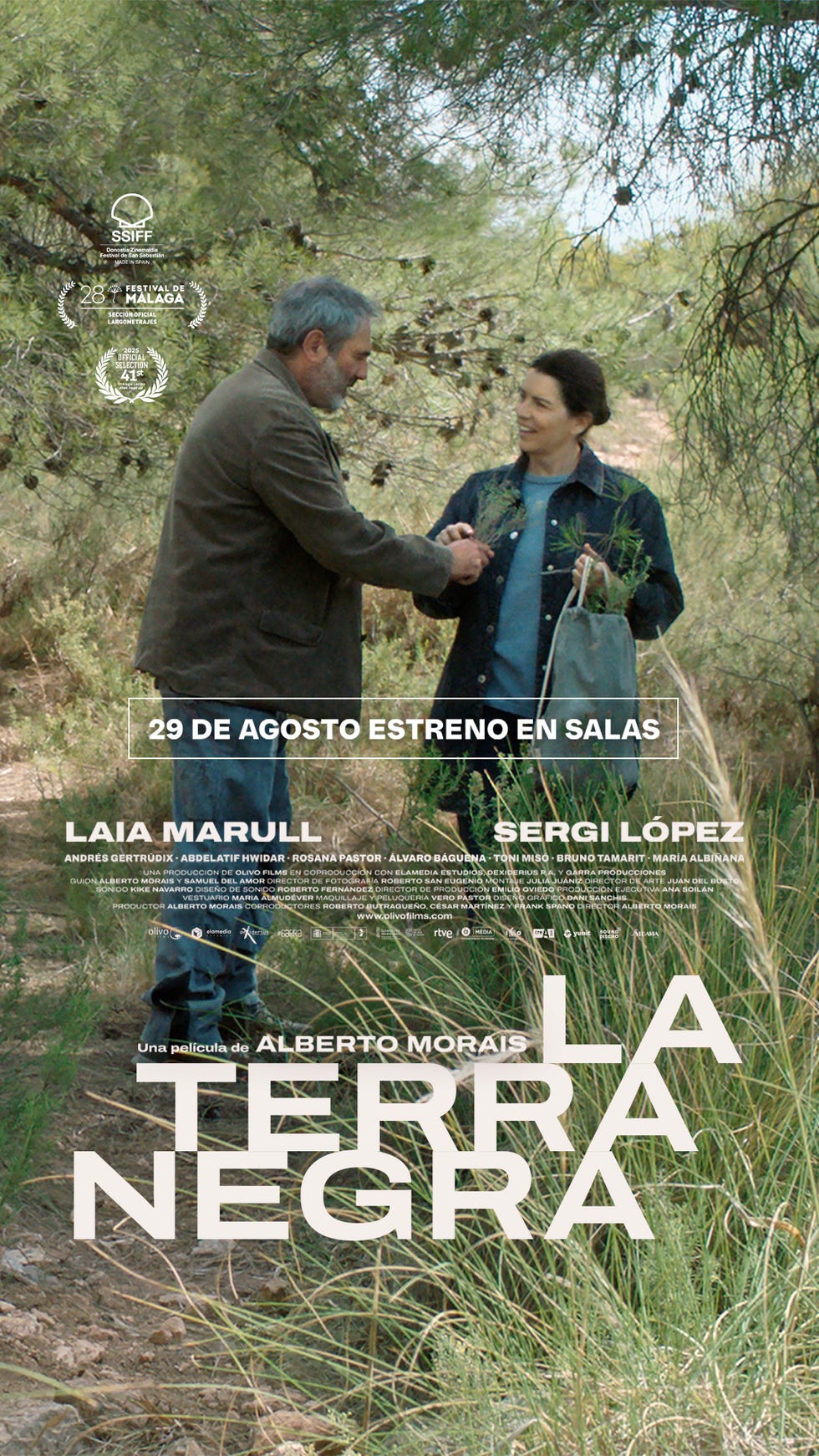 la terra negra