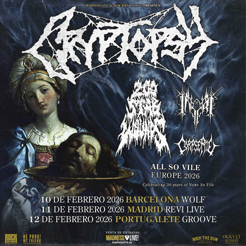CRYPTOPSY