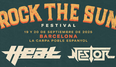 91 SUITE se suman al cartel de ROCK THE SUN FESTIVAL - rafabasa.com
