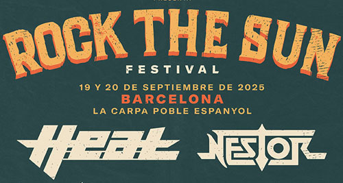 91 SUITE se suman al cartel de ROCK THE SUN FESTIVAL - rafabasa.com