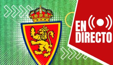 Resumen del accidentado partido de pretemporada entre la SD Tarazona y el Real Zaragoza