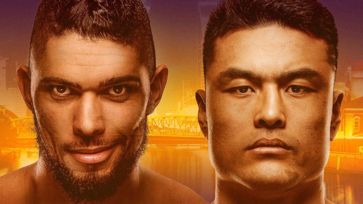 ¿Dónde ver en vivo las peleas de la UFC del 23 de agosto del 2025?