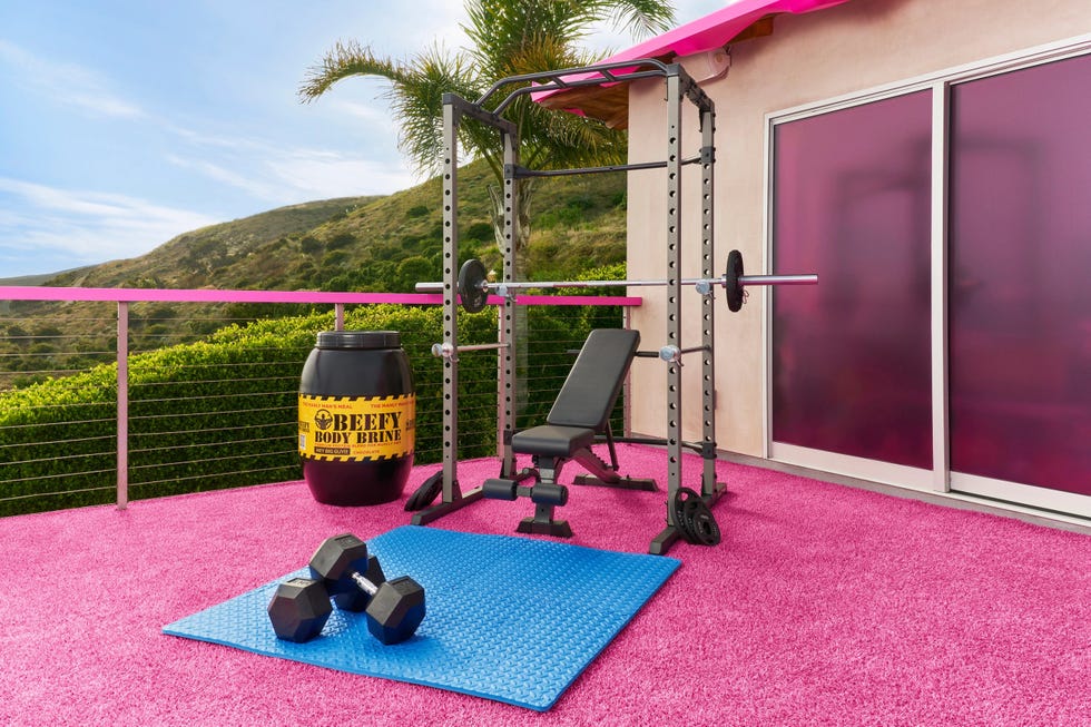 barbie casa