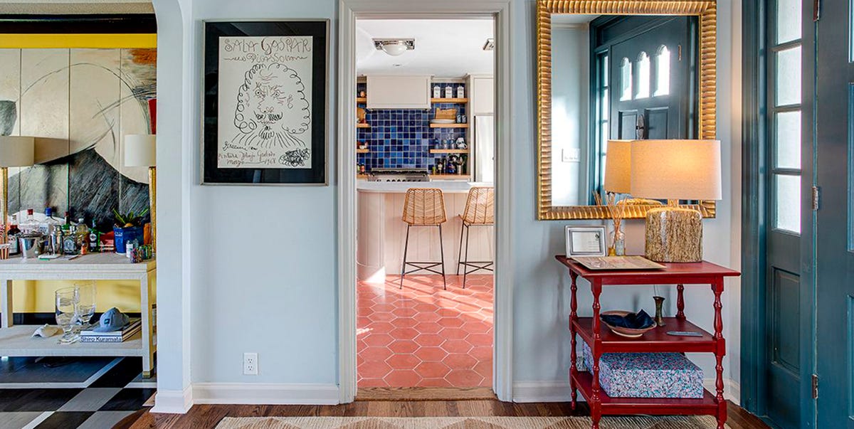 "Con espacios aislados y más pequeños, puedes divertirte más con la decoración”