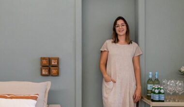 "Era antigua y quería venderla hasta que decidí redistribuir los espacios por completo"