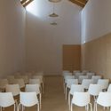 Casa mortuoria de Barrancos / Mesa Atelier - Fotografía interior, Comedor