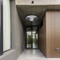 Casa Rosas / Etéreo Arquitectos - Fotografía interior, Concreto