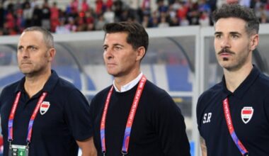 Jesús Casas, cerca de volver a un banquillo de una selección