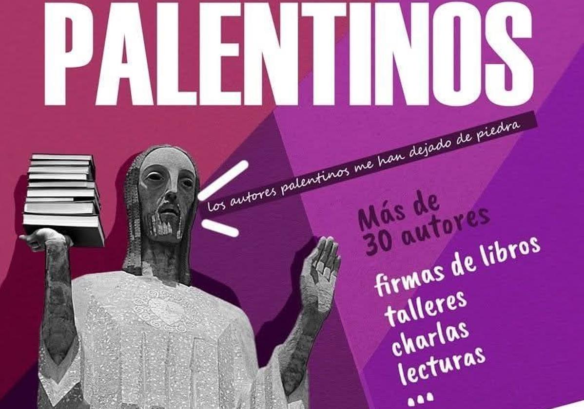 La Feria del Libro tendrá un espacio dedicado a los autores palentinos