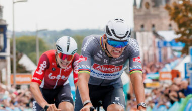 Mathieu van der Poel antes de Les Gets y el Mundial: "La posibilidad de ser campeón del mundo sigue siendo muy pequeña" - ESMTB.com