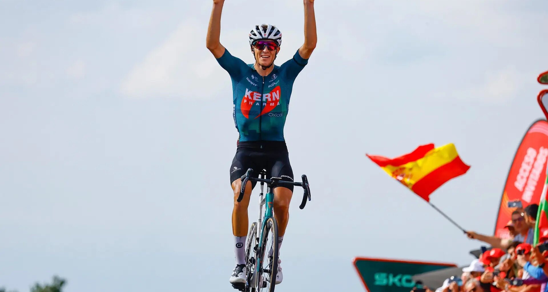 estos son los cuatro ciclistas confirmados