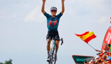 estos son los cuatro ciclistas confirmados