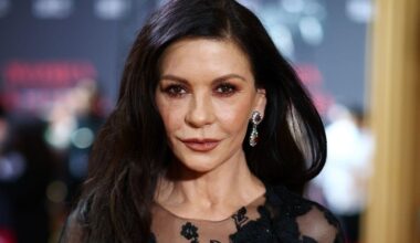 Catherine Zeta Jones, tras conocer a Antonio Banderas en 1998